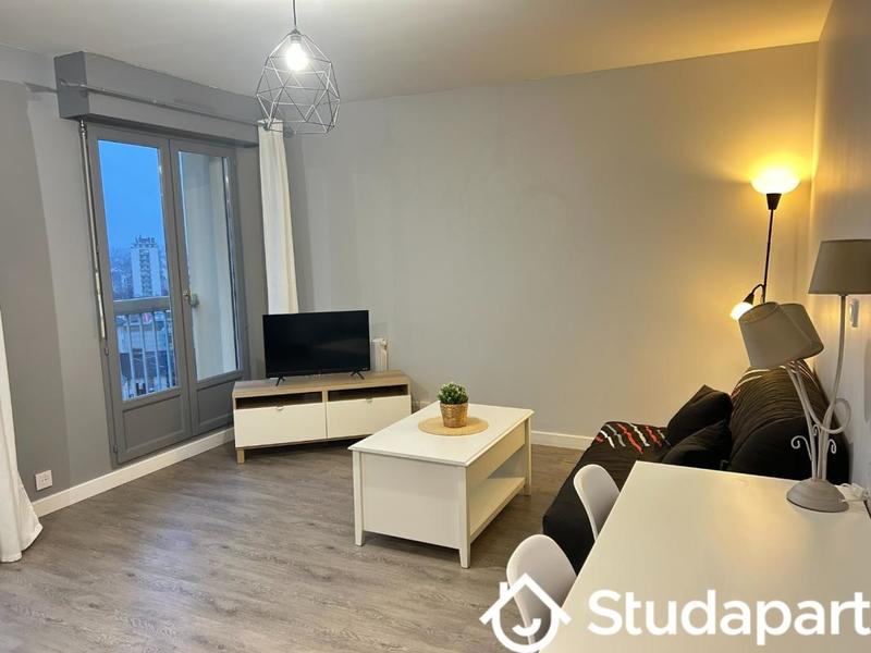 Appartement - 30 m² - 1 pièce
