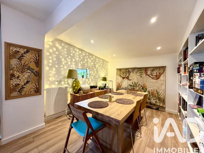 Maison - 142 m² - 6 pièces