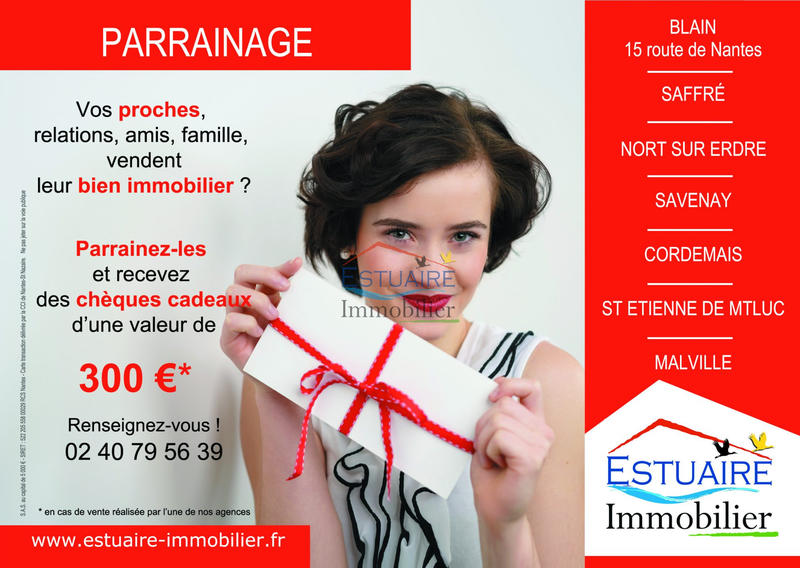 Maison - 76 m² - 4 pièces