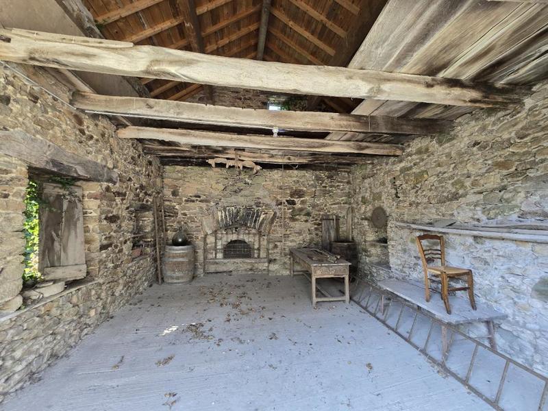 Corps de ferme - 237 m² - 9 pièces