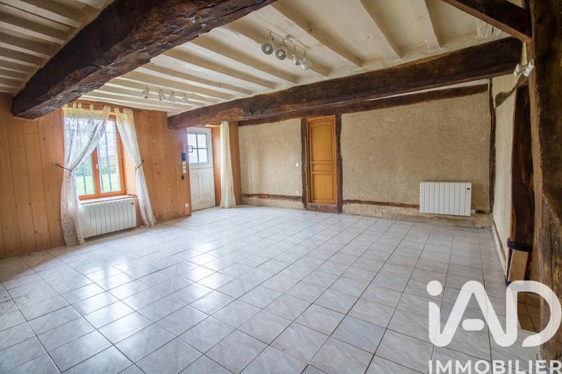 Maison - 127 m² - 4 pièces