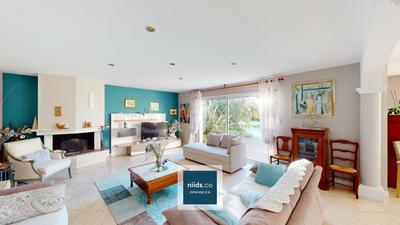 Villa - 350 m² - 11 pièces