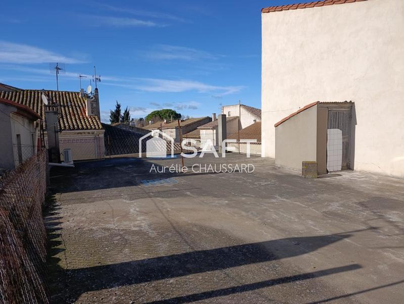 Maison - 188 m² - 9 pièces