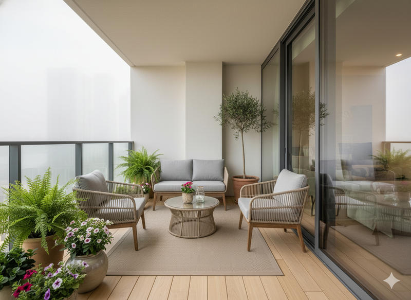 Appartement - 96 m² - 4 pièces