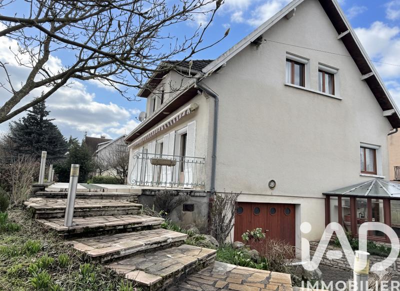 Maison - 163 m² - 7 pièces