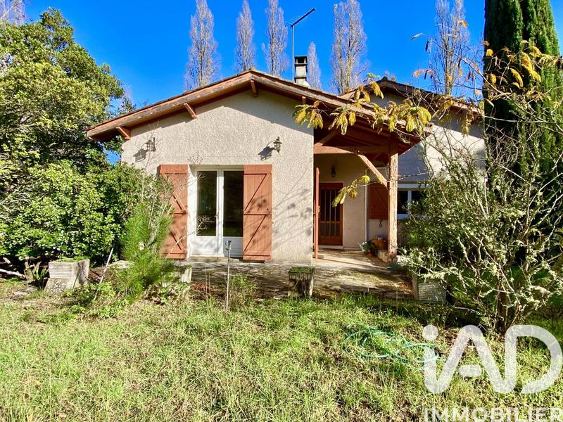 Maison - 140 m² - 6 pièces