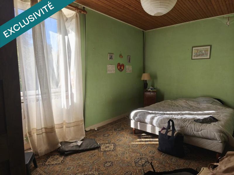 Maison - 165 m² - 7 pièces