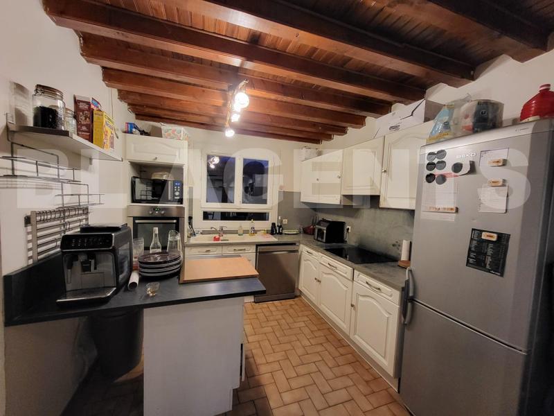 Maison traditionnelle - 91 m² - 5 pièces