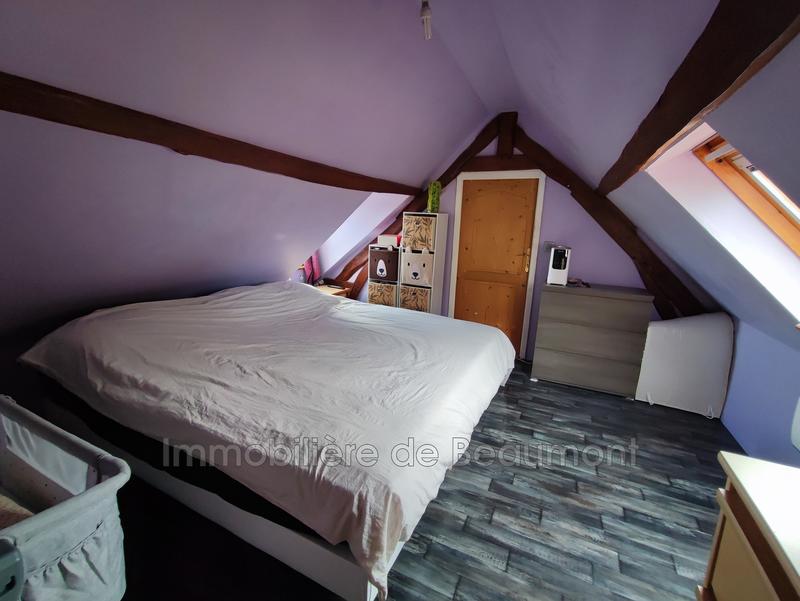 Maison - 77 m² - 5 pièces