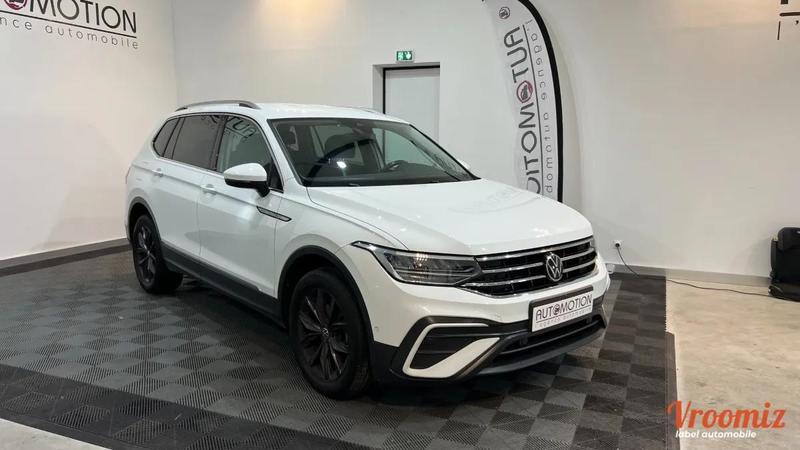 Volkswagen Tiguan 7 Places Allspace 2.0 Tdi 150 Life Business Dsg Bva