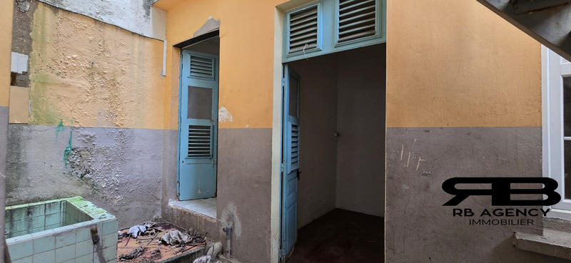 Maison ancienne - 106 m² - 5 pièces