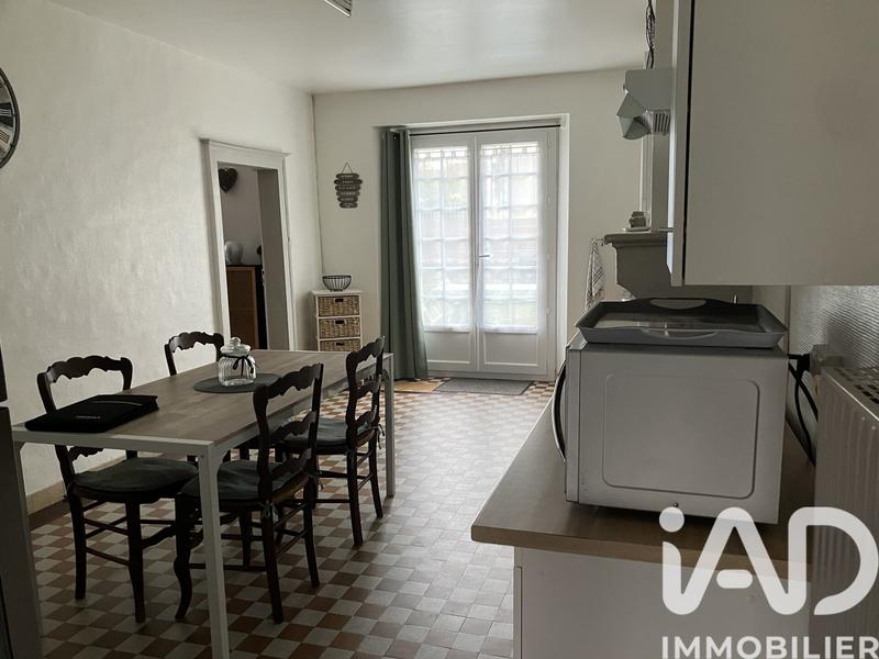 Maison de village - 77 m² - 4 pièces