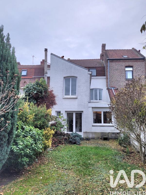 Maison - 173 m² - 7 pièces