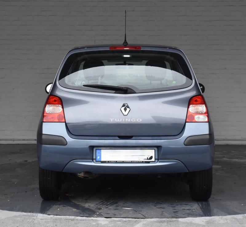 Renault Twingo II 1.5 dCi 65 eco2 Authentique