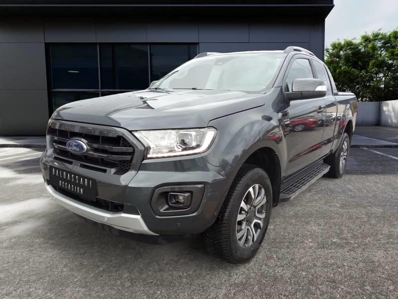 Ford Ranger Super Cabine 2.0 Ecoblue 213 Bv10 Limited