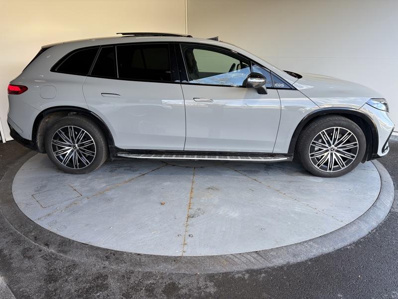 Mercedes Eqs Suv 450 4matic Amg Line