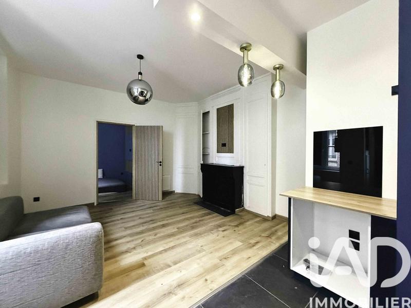 Appartement - 44 m² - 3 pièces