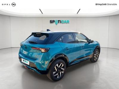Opel Mokka 1.2 Turbo Hybride 136 ch e-Dct6 Gs