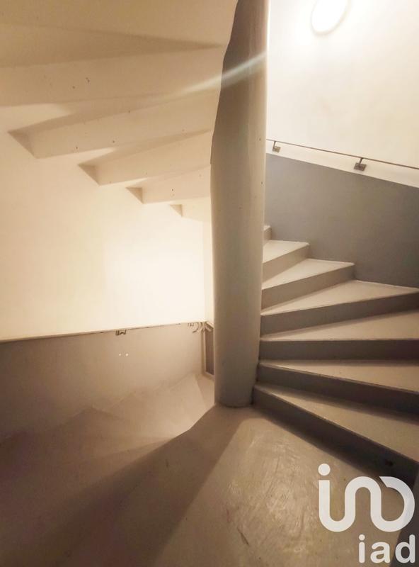 Studio - 20 m² - 1 pièce