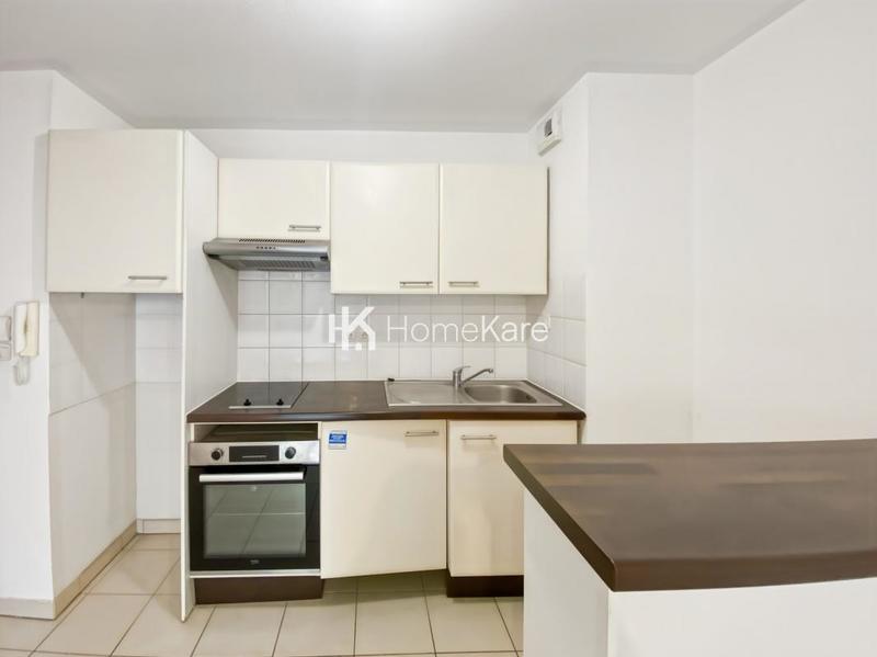 Appartement - 61 m² - 3 pièces