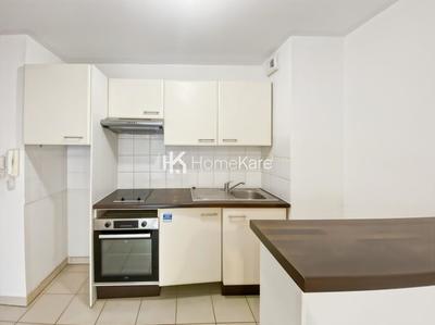 Appartement - 61 m² - 3 pièces