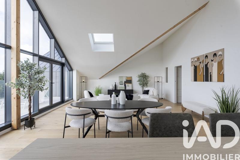 Appartement - 141 m² - 5 pièces