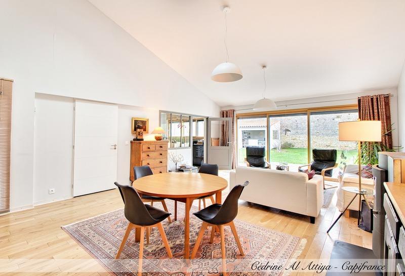 Maison - 125 m² - 4 pièces