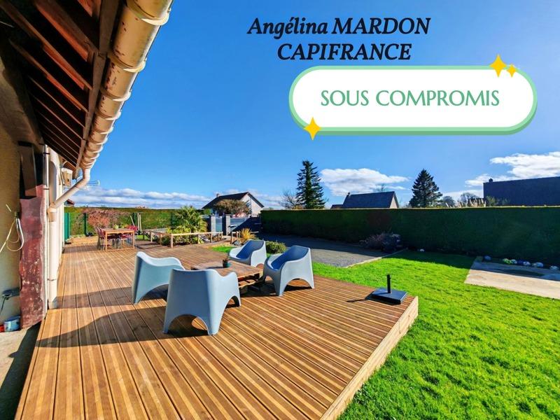 Maison - 93 m² - 5 pièces