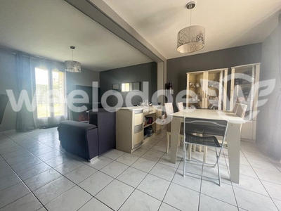 Maison - 120 m² - 6 pièces