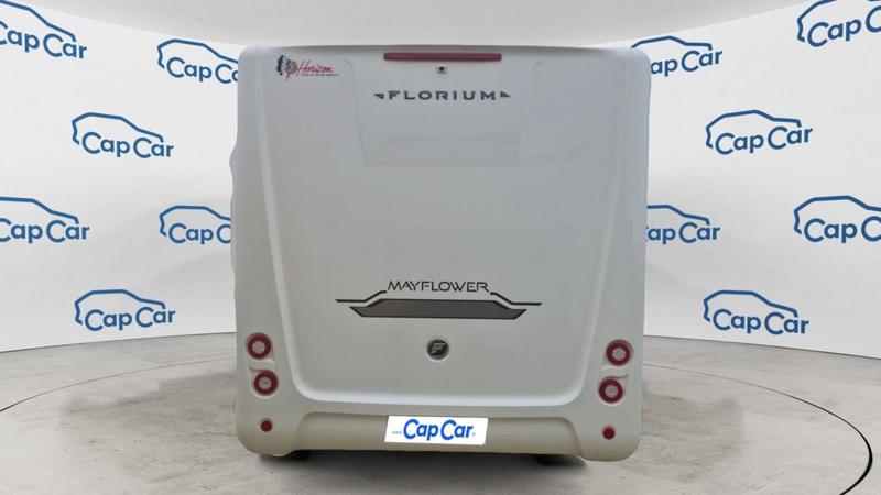 Fiat Ducato III 2.2 Jtd 140 Mayflower