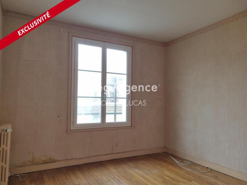 Appartement - 80 m² - 3 pièces