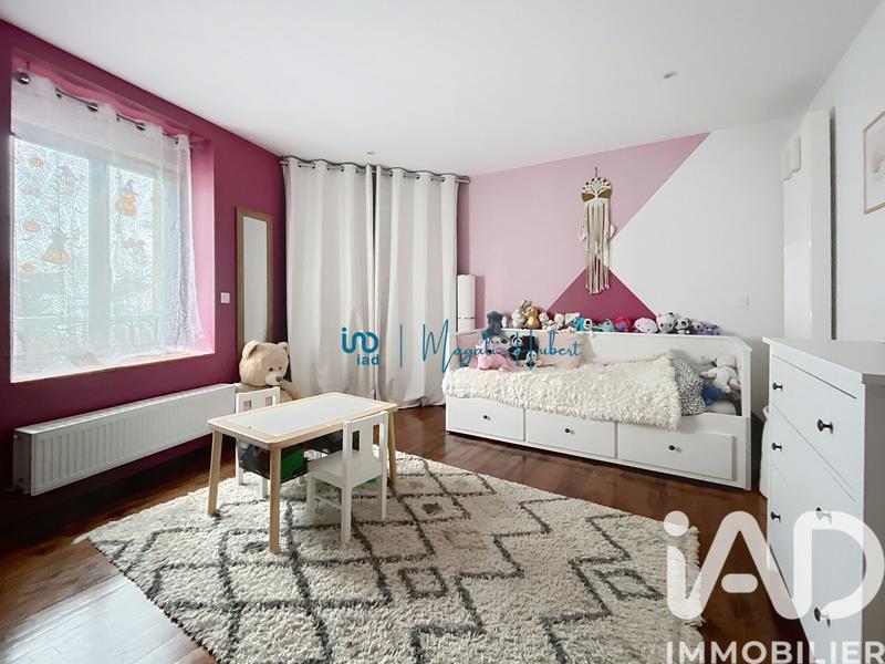 Appartement - 113 m² - 5 pièces