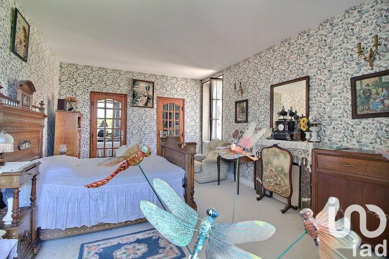 Maison de campagne - 164 m² - 7 pièces