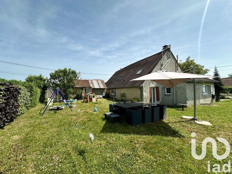 Maison - 134 m² - 5 pièces