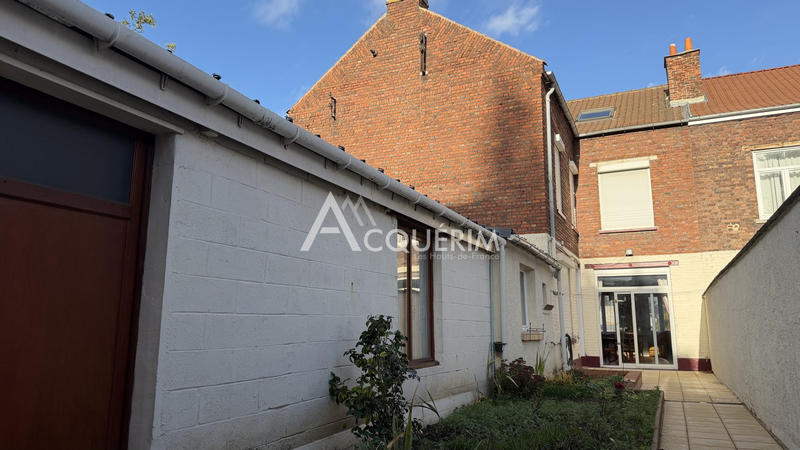 Maison ancienne - 130 m² - 5 pièces