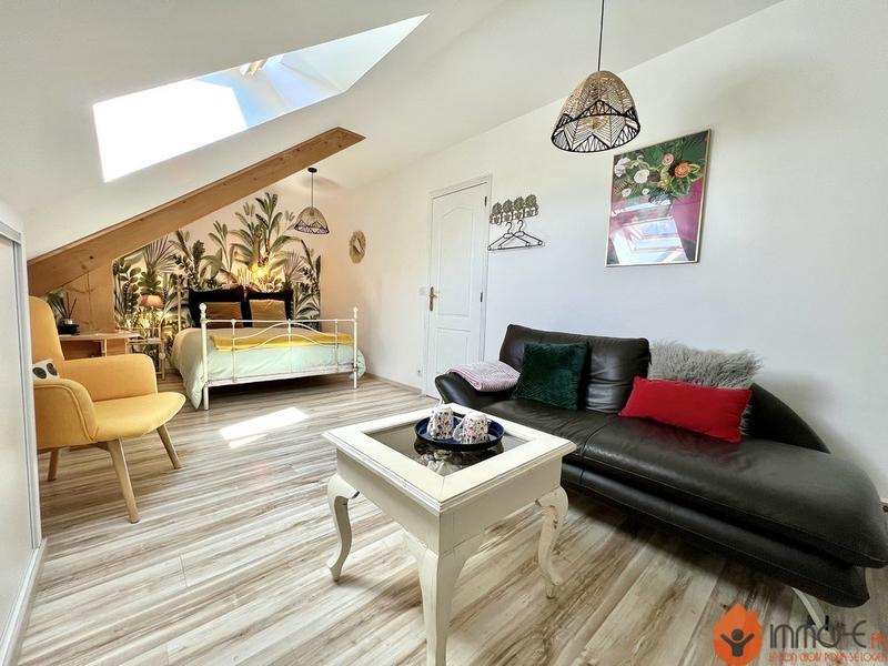 Maison - 165 m² - 6 pièces