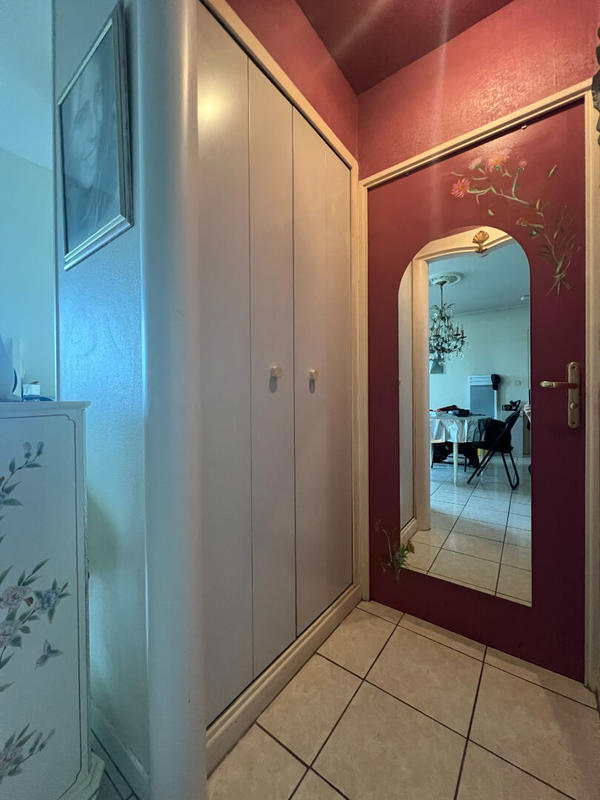 Appartement - 42 m² - 1 pièce