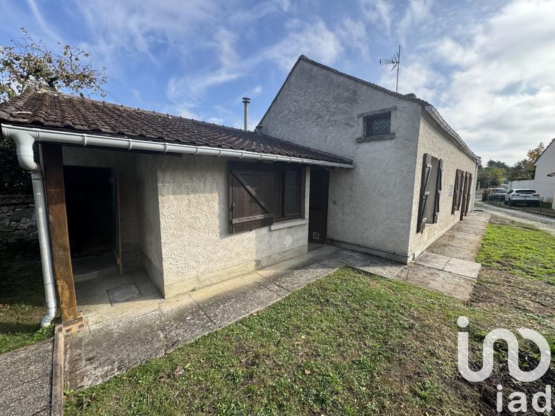 Maison - 70 m² - 3 pièces