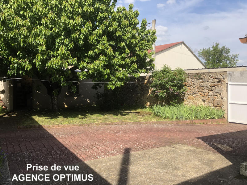 Maison de village - 142 m² - 6 pièces