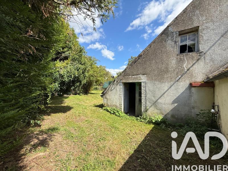 Maison de campagne - 64 m² - 3 pièces