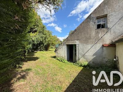 Maison de campagne - 64 m² - 3 pièces