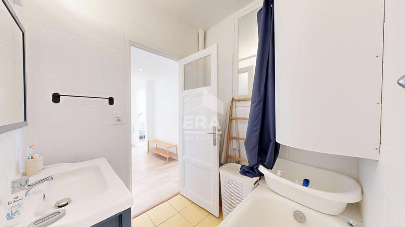 Appartement - 47 m² - 2 pièces