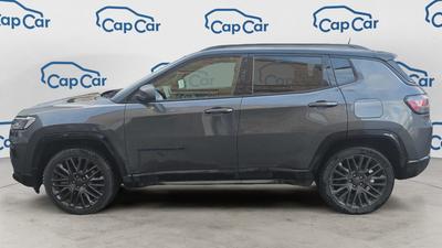 Jeep Compass 1.3i 190 Plug in Hybrid 4wd Bva 80th Anniversary