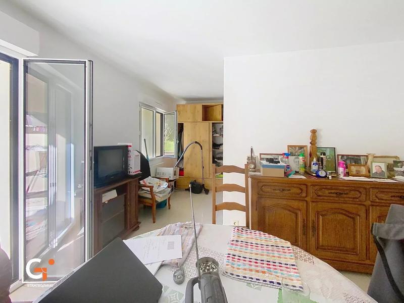 Appartement - 30 m² - 1 pièce