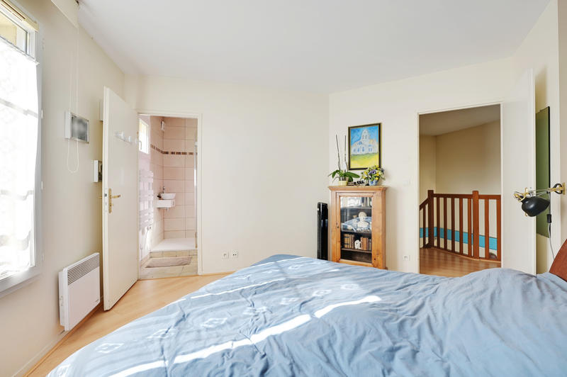 Maison - 101 m² - 6 pièces