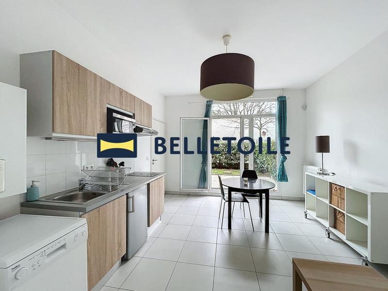 Appartement - 42 m² - 2 pièces