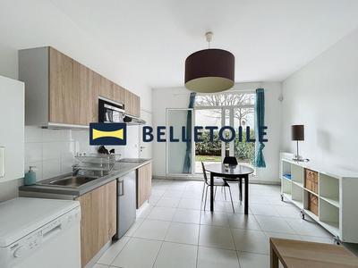 Appartement - 42 m² - 2 pièces