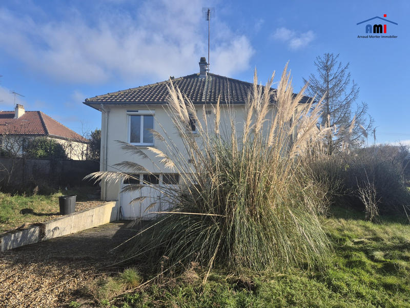 Maison - 52 m² - 3 pièces