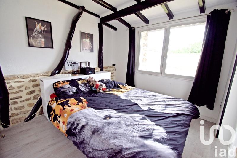 Maison - 71 m² - 4 pièces