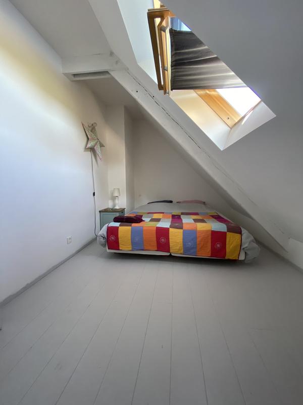 Maison ancienne - 66 m² - 4 pièces